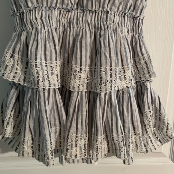 Loveshackfancy Racerback dress size S - Picture 3 of 5